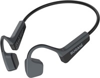 BUGANI Bone Conduction Headphones, Open-Ear