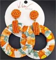 Viln style boutique earrings MSRP $20