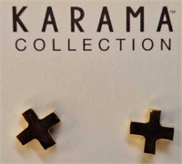 Karama collection earrings MSRP $20