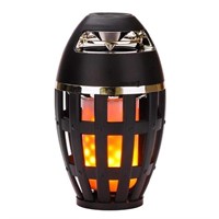LED Flame Speaker, Inlucking Flame Atmosphere