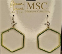 Anna Lane and co boutique earrings MSRP $20