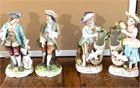 All Lefton and China figures