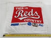5 - Cincinnati Reds Bar Towels