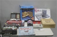 Board Games Pre-Owned See Info