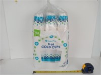 360 Members Mark 9 Oz Cold Cups