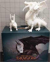 Painting dragon kit
