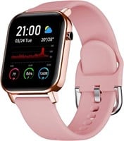 Smart Watch (Answer/Make Call), 1.7" Smartwatch