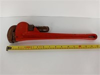 MIT 18" Heavy Duty Pipe Wrench