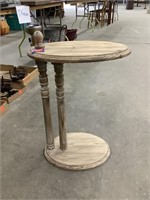 24 x 18 x 12 light weight side table