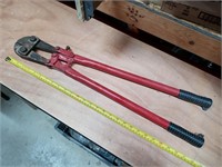 30" Bolt Cutters  NO SHIPPING