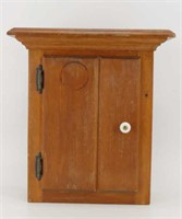 Pine Hanging Cabinet