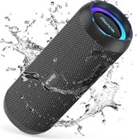 RIENOK Bluetooth Speaker Portable 30W Bass B