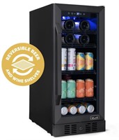 NEWAIR WINE AND BEVERAGE COOLER RETAIL $649