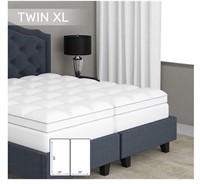 Sleep Mantra Twin XL Cooling Mattress Topper