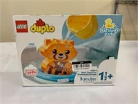 BRAND NEW LEGO Duplo Bath Time Red Panda