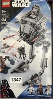 LEGO STAR WARS HOTH AT-ST RETAIL $50