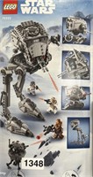 LEGO STAR WARS HOTH AT-ST RETAIL $50