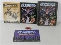 Vtg DC Universe Role Playing Game
