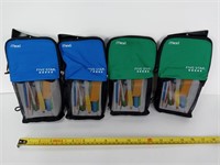 4 -  Mead 5 Star Pencil Pouches