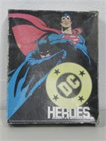 Vtg DC Heroes Role Playing Game
