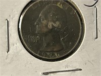 1971D Quarter