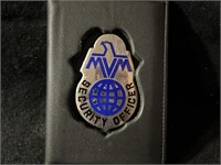 Security officer Badge