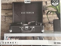VICTROLA THE JOURNEY TURNTABLE