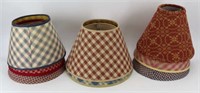 Selection of Lampshades