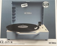 VICTROLA THE RESPONSE TURNTABLE