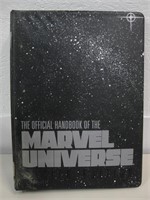 The Official Marvel Universe Handbook