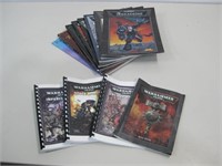 Assorted Role Playing Game Books