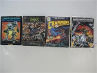 Assorted Role Playing Books