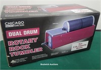 Chicago Rotary Rock tumbler -  box looks sealed