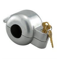 Prime-Line MP4180 Door Knob Lock-Out Device,