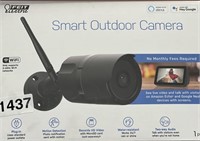 FEIT ELECTRIC SMART OUTDOOR CAMERA