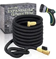 TheFitLife Expandable Garden Hose 100FT -