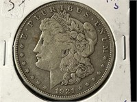 Morgan Silver Dollar