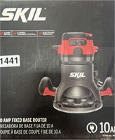 SKIL FIXED BASE ROUTER
