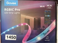 GOVEE RGBIC PRO LED STRIP LIGHTS