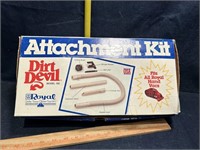 Dirt Devil Attachment kit