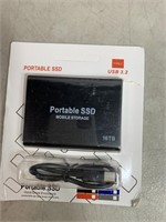 16tb Ssd Hard Drive Portable Ssd External Hard