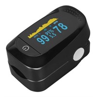 Fingertip Pulse Oximeter