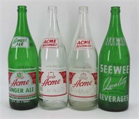 Acme & Seewee Bottles