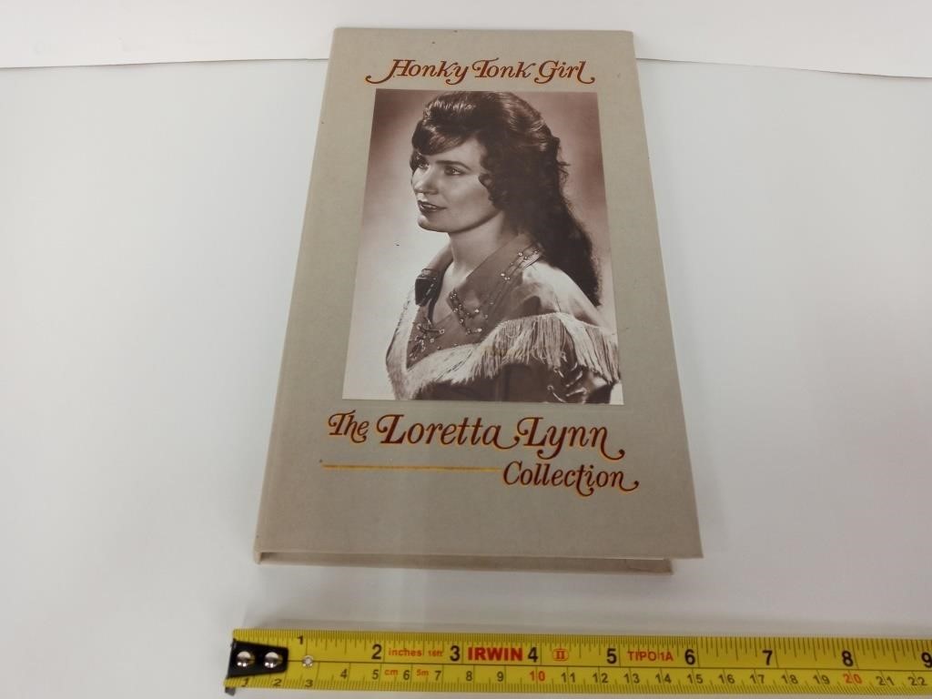 Loretta Lynn Honky Tonk Girl CD Collection