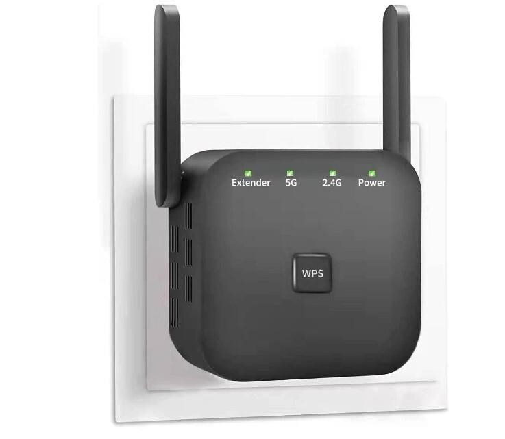 2023 Newest WiFi Extender, Repeater, Booster