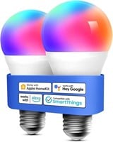 Smart Bulbs, meross Smart WiFi LED Bulbs