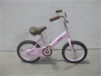 Pink Girls/ Childs Joystar Bike