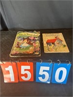 Vintage Children's books