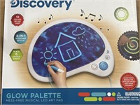 DISCOVERY GLOW PALETTE