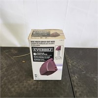 Dryer vent hood- Everbilt- brand new in box